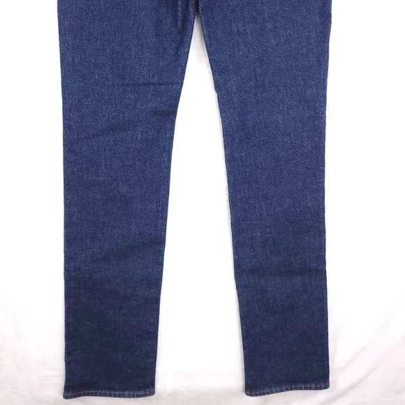 Madewell The Perfect Vintage Jean Stacked Hem Edition 27 NA916