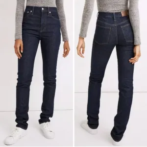 Madewell The Perfect Vintage Jean Stacked Hem Edition 27 NA916