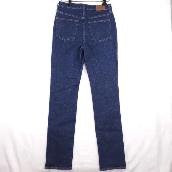 Madewell The Perfect Vintage Jean Stacked Hem Edition 27 NA916