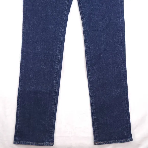 Madewell The Perfect Vintage Jean Stacked Hem Edition 27 NA916