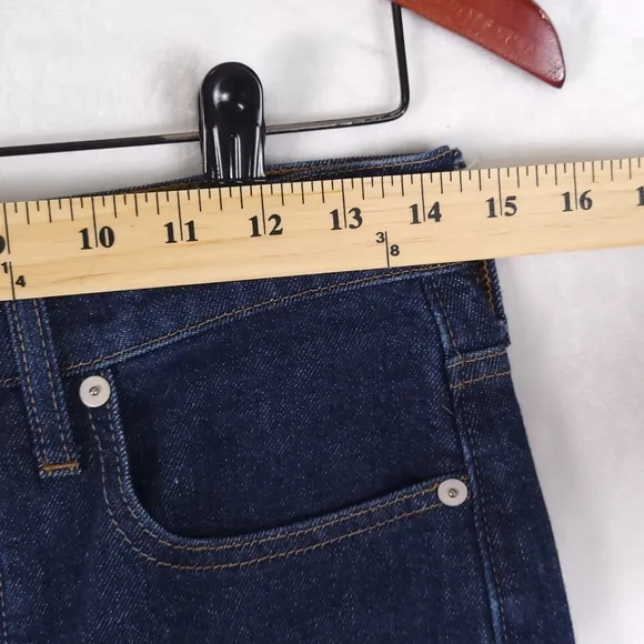 Madewell The Perfect Vintage Jean Stacked Hem Edition 27 NA916
