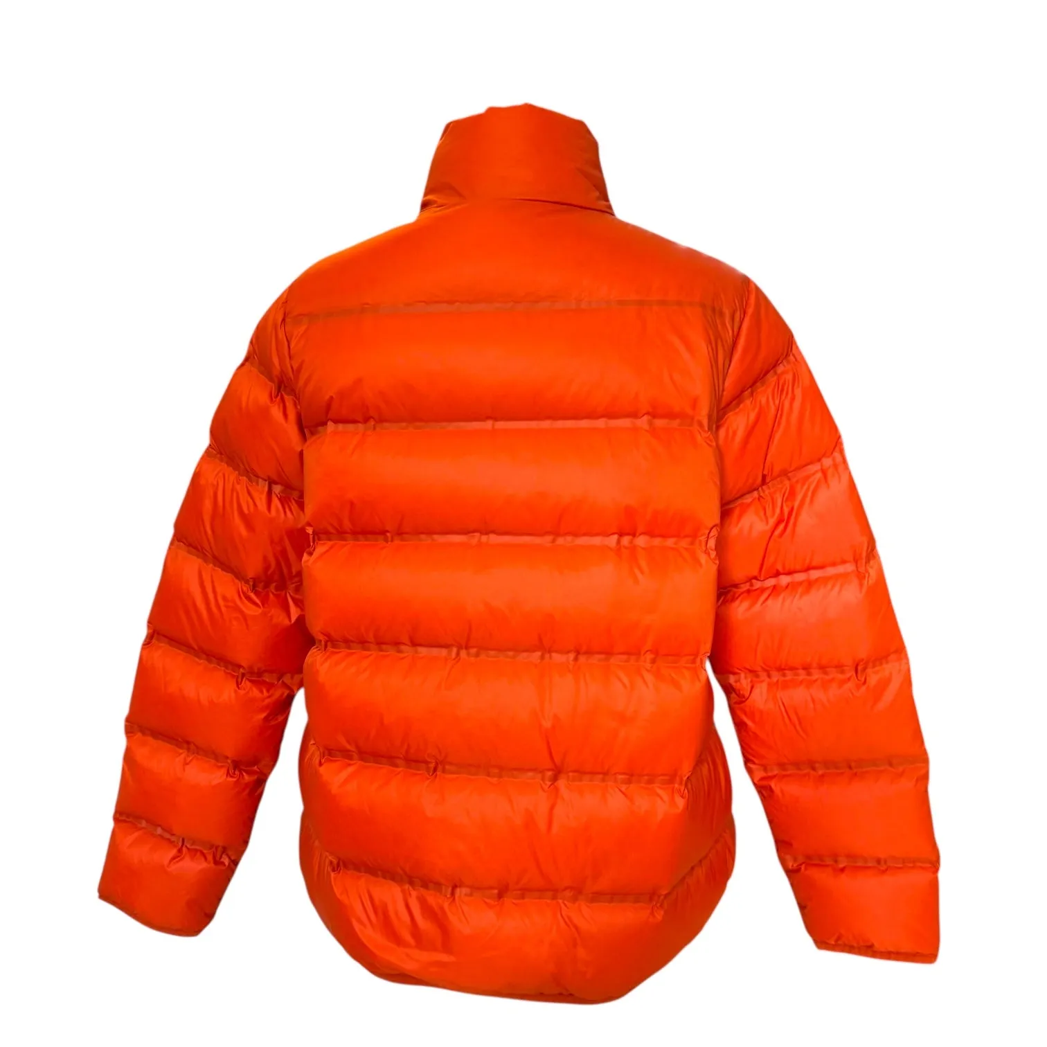 Masai Orange Puffer Jacket - 10