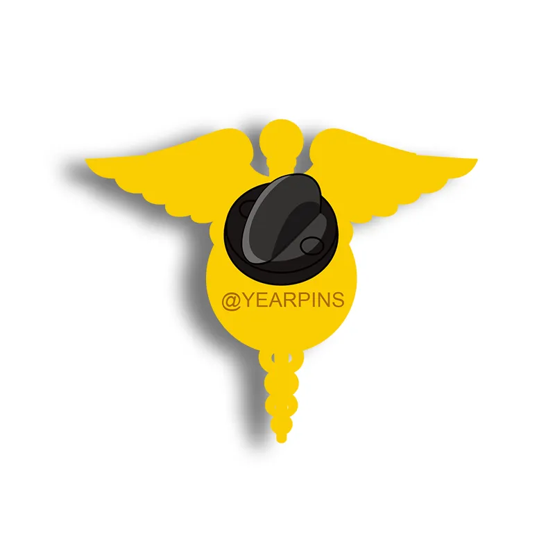 Medical Assistant Pin