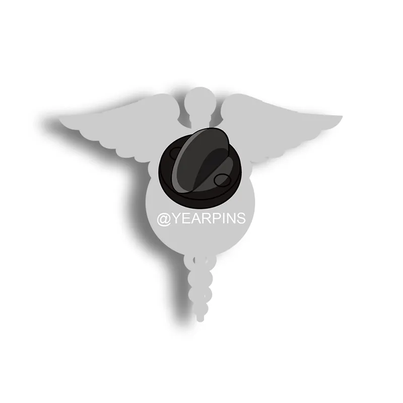 Medical Assistant Pin