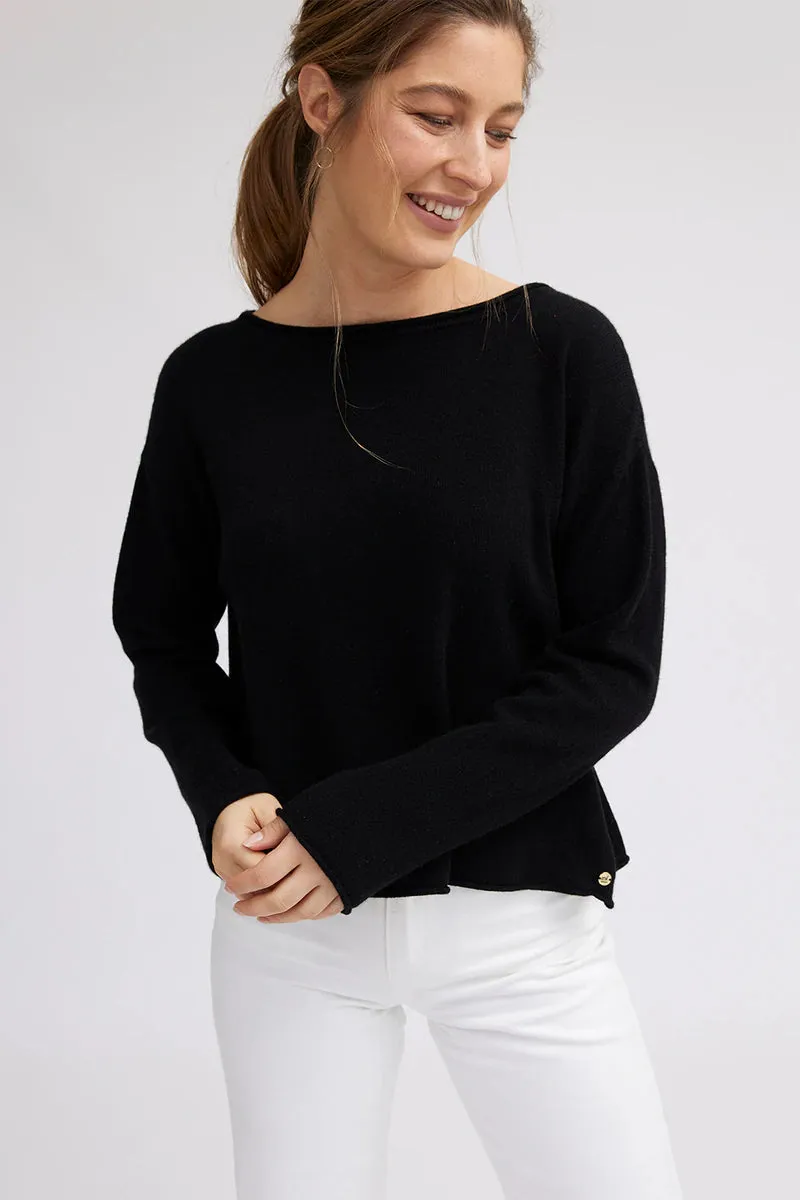 Mia Fratino Reverse Button Cardigan 19115