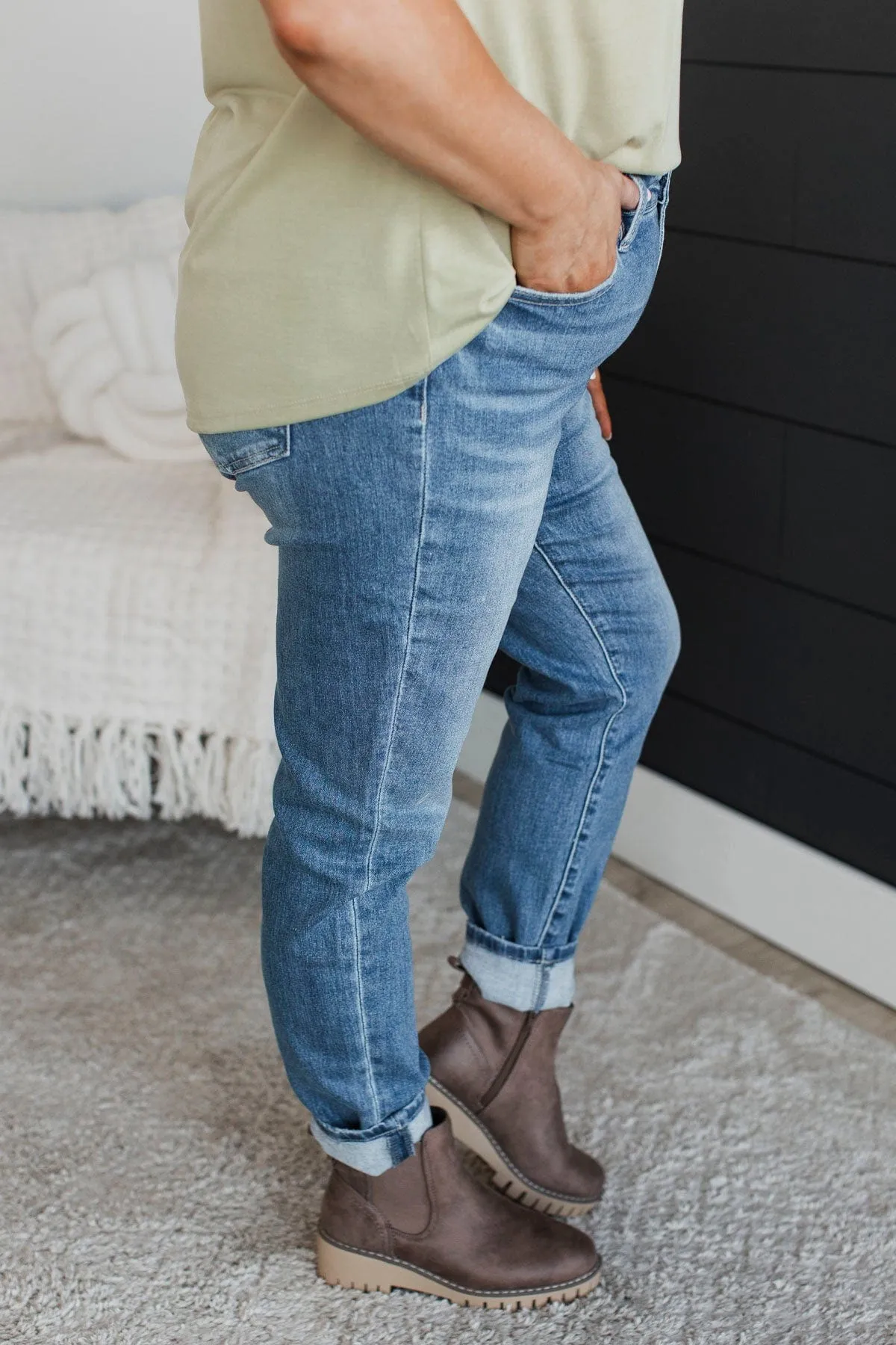 Mica Denim Skinny Jeans- Attie Wash