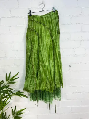 Midi Skirt