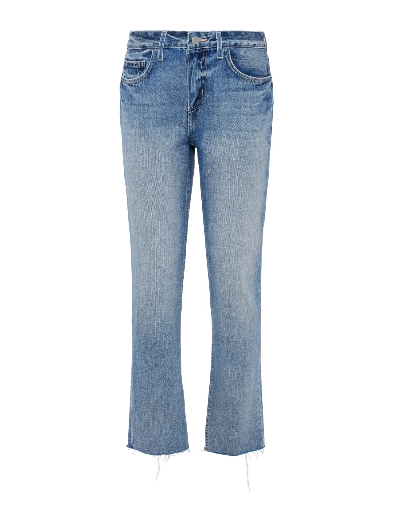 Milana Low Rise Stovepipe Jean