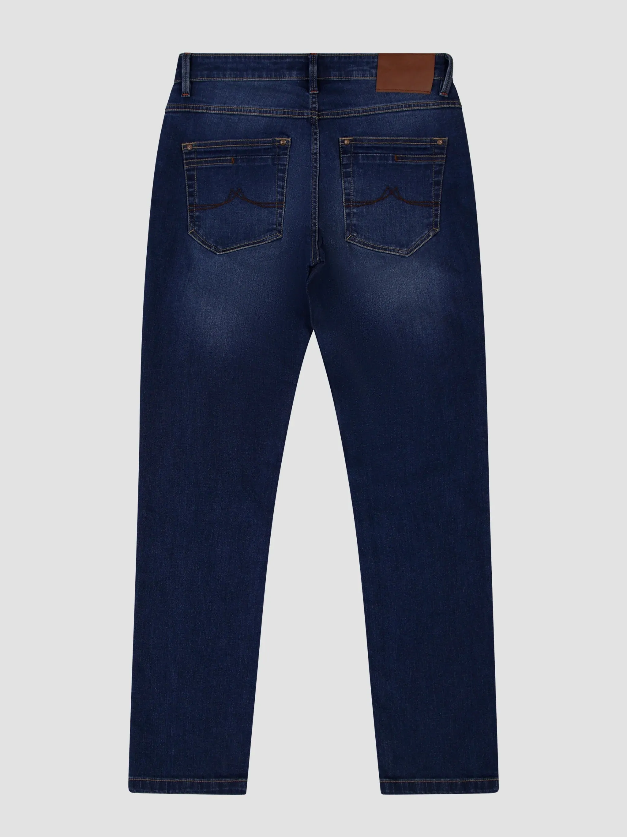 Mish Mash 1941 Zest Bootcut Fit Jean - Mid Denim