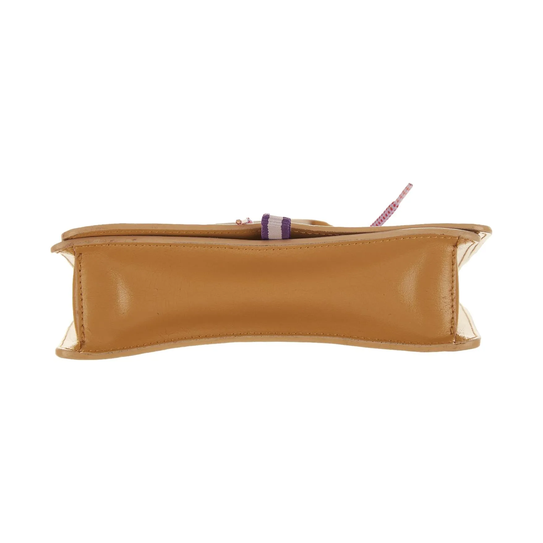 Miu Miu Lavender Mini Shoulder Bag