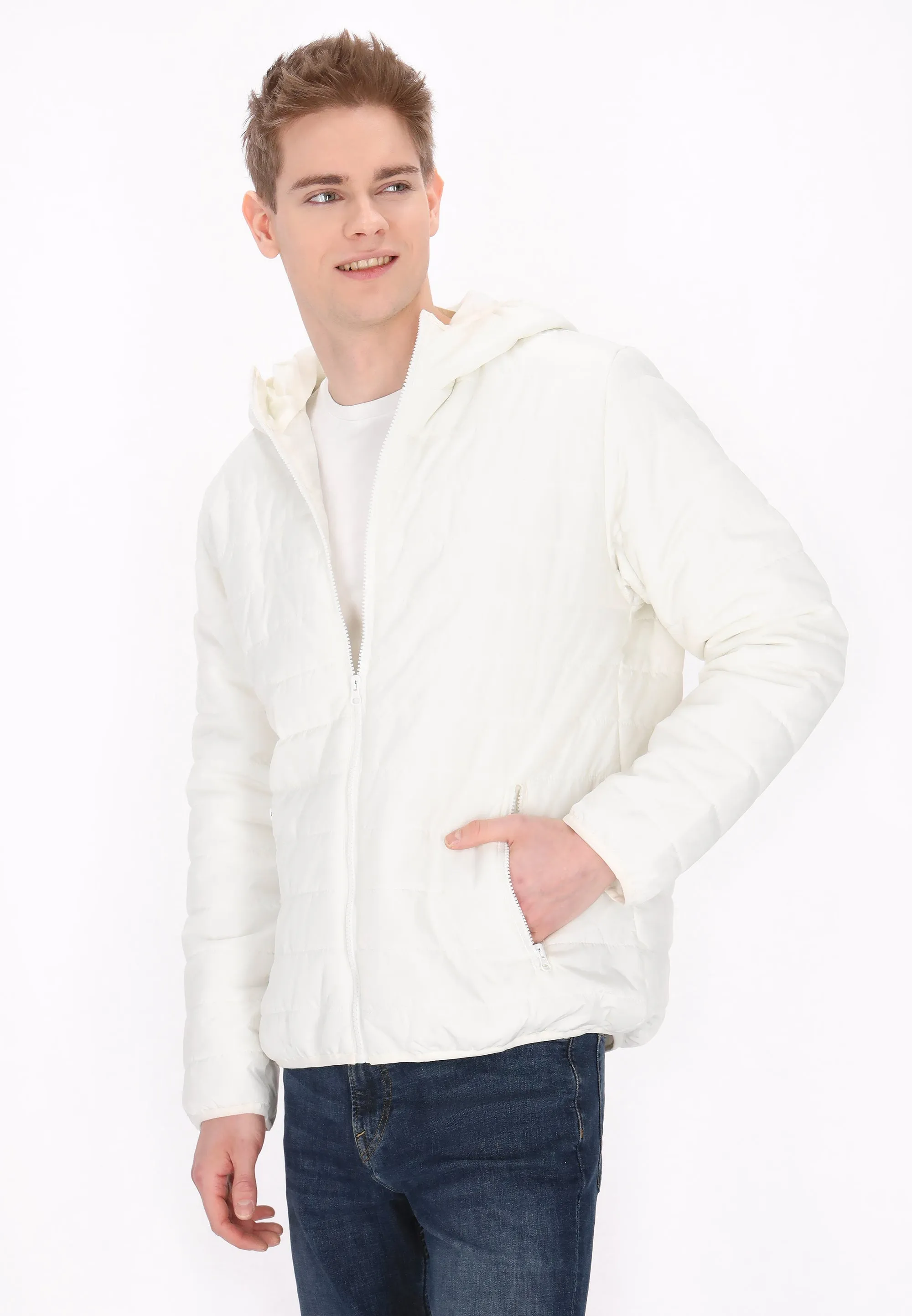 Mo Men's Jacket