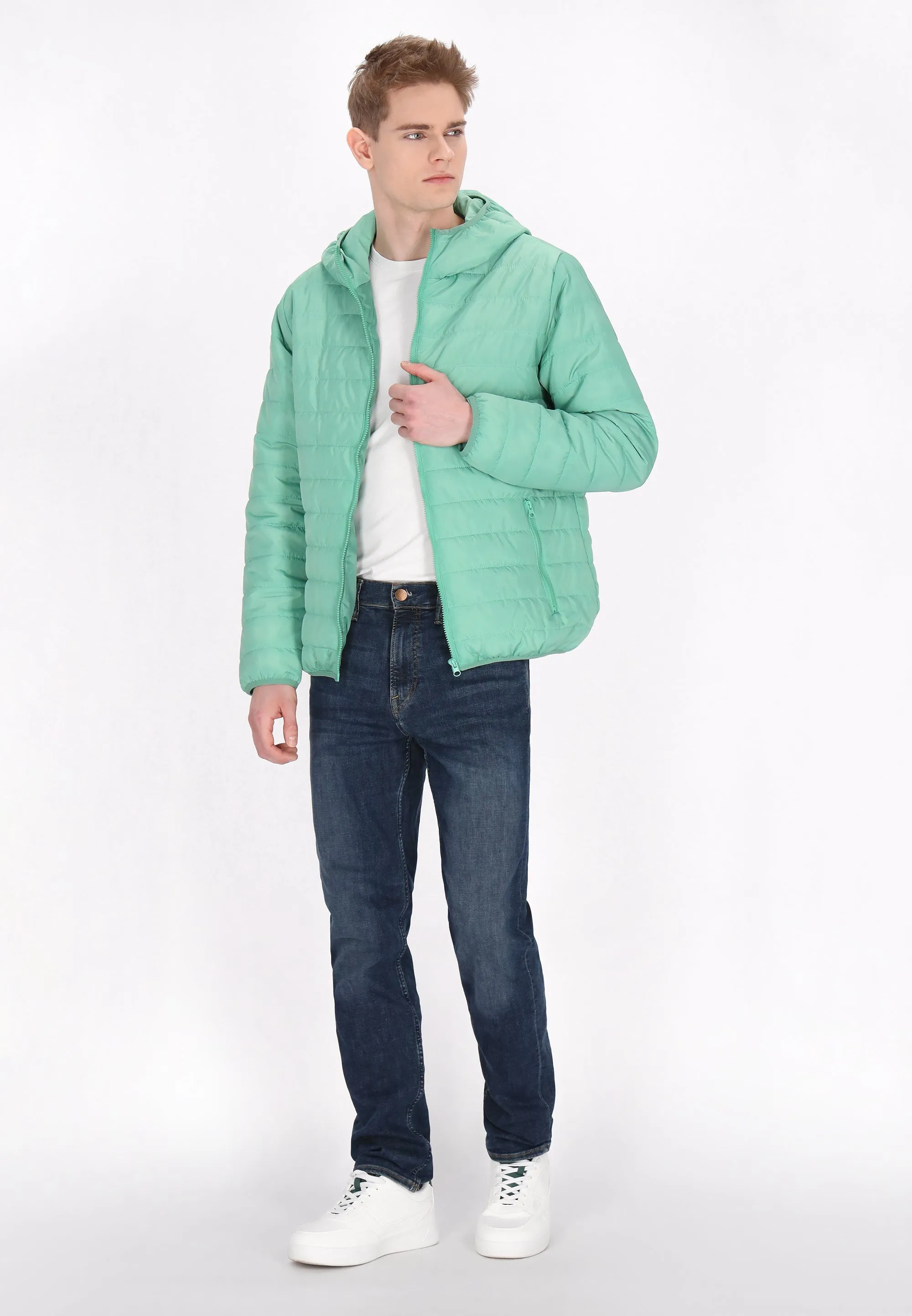 Mo Men's Jacket