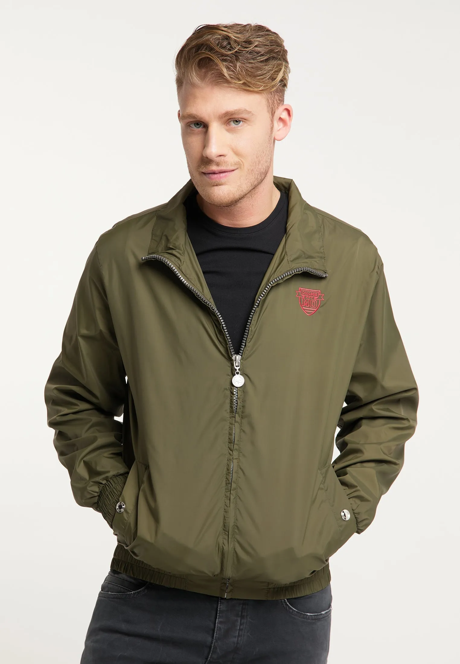 Mo Men's Windbreakers