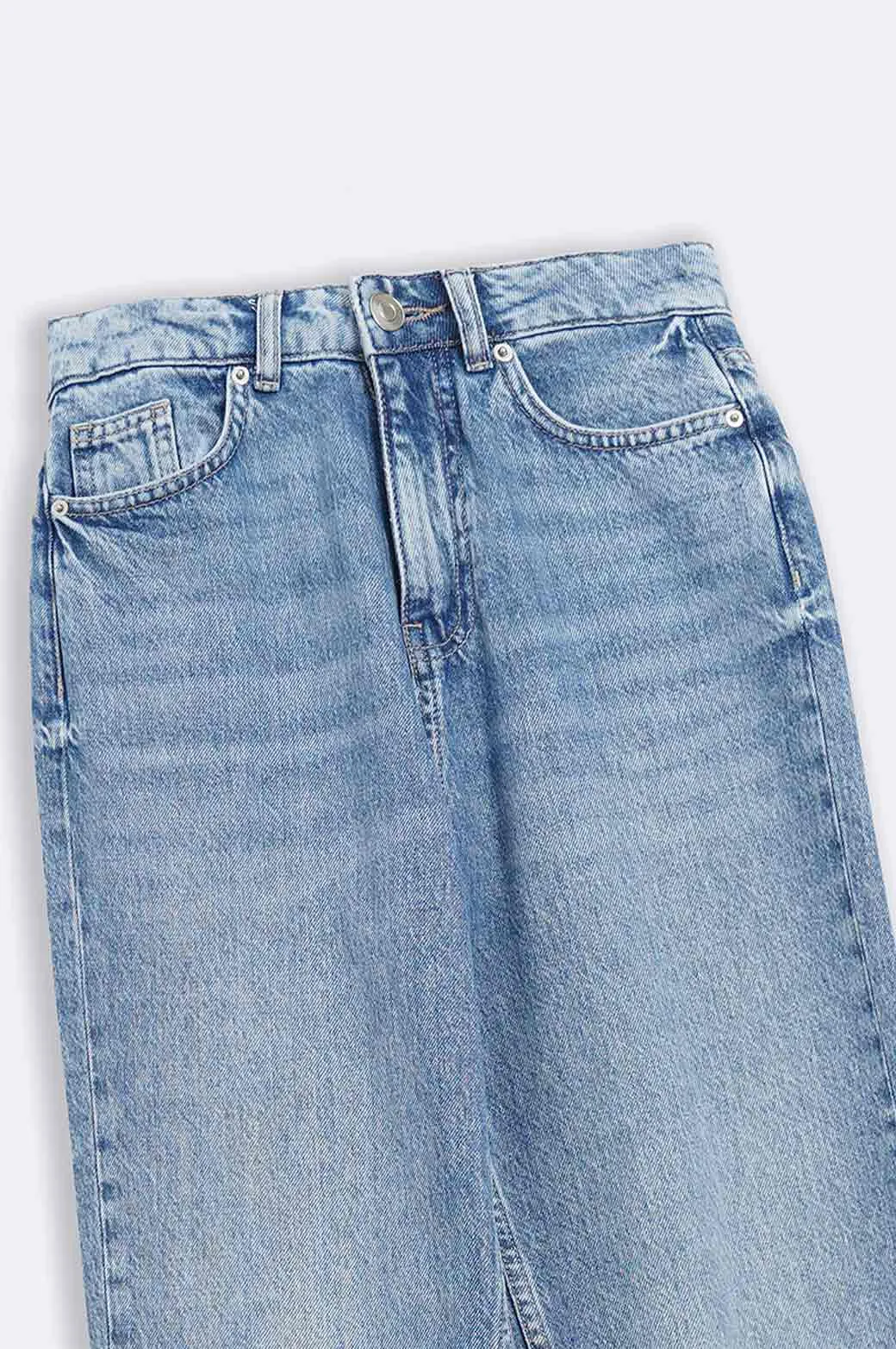 MOM FIT JEANS