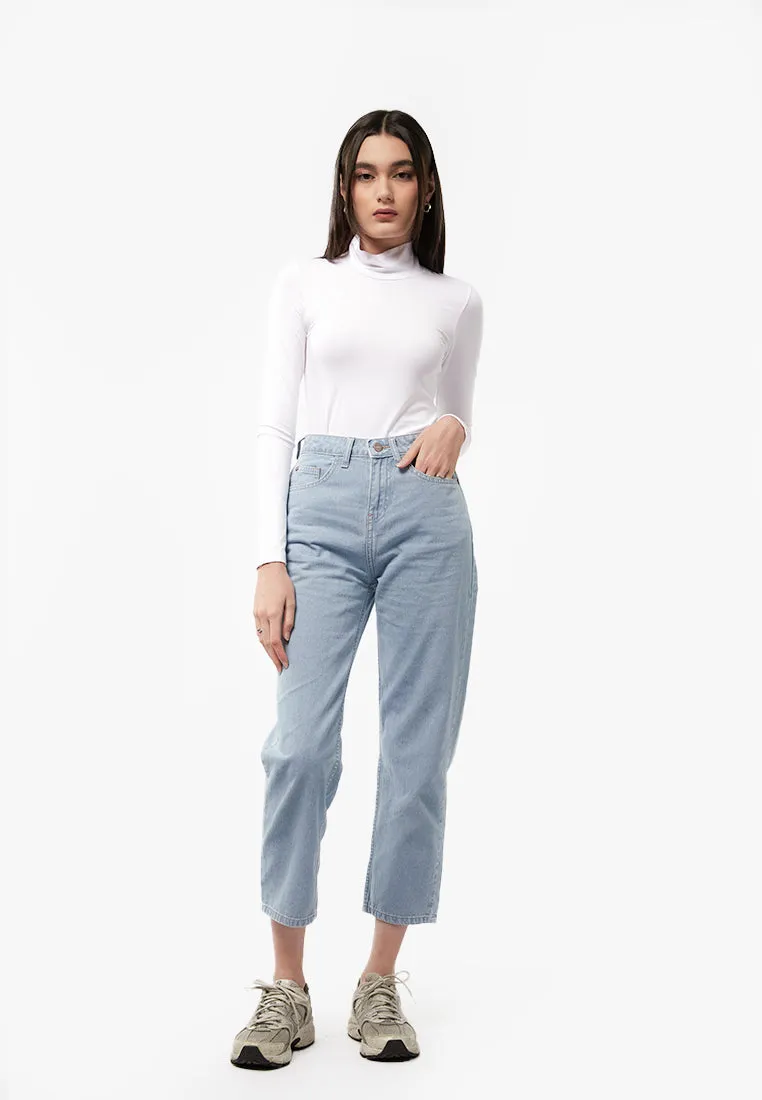 Mom Jeans