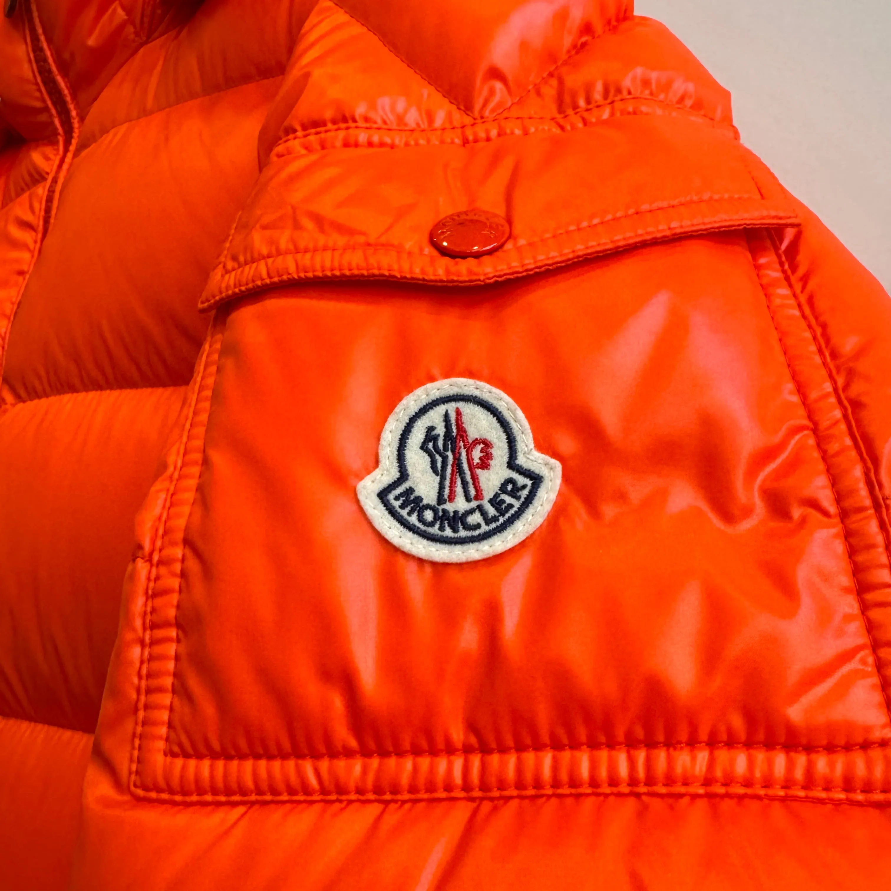Moncler Maya Puffer Size 4