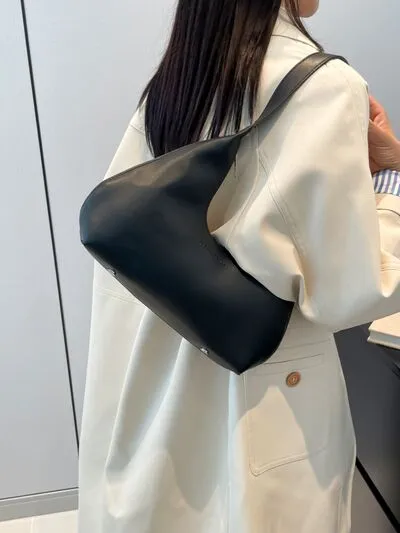 Moon Shape Shoulder Bag