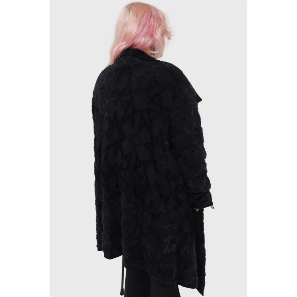 Moon Thread Cardigan