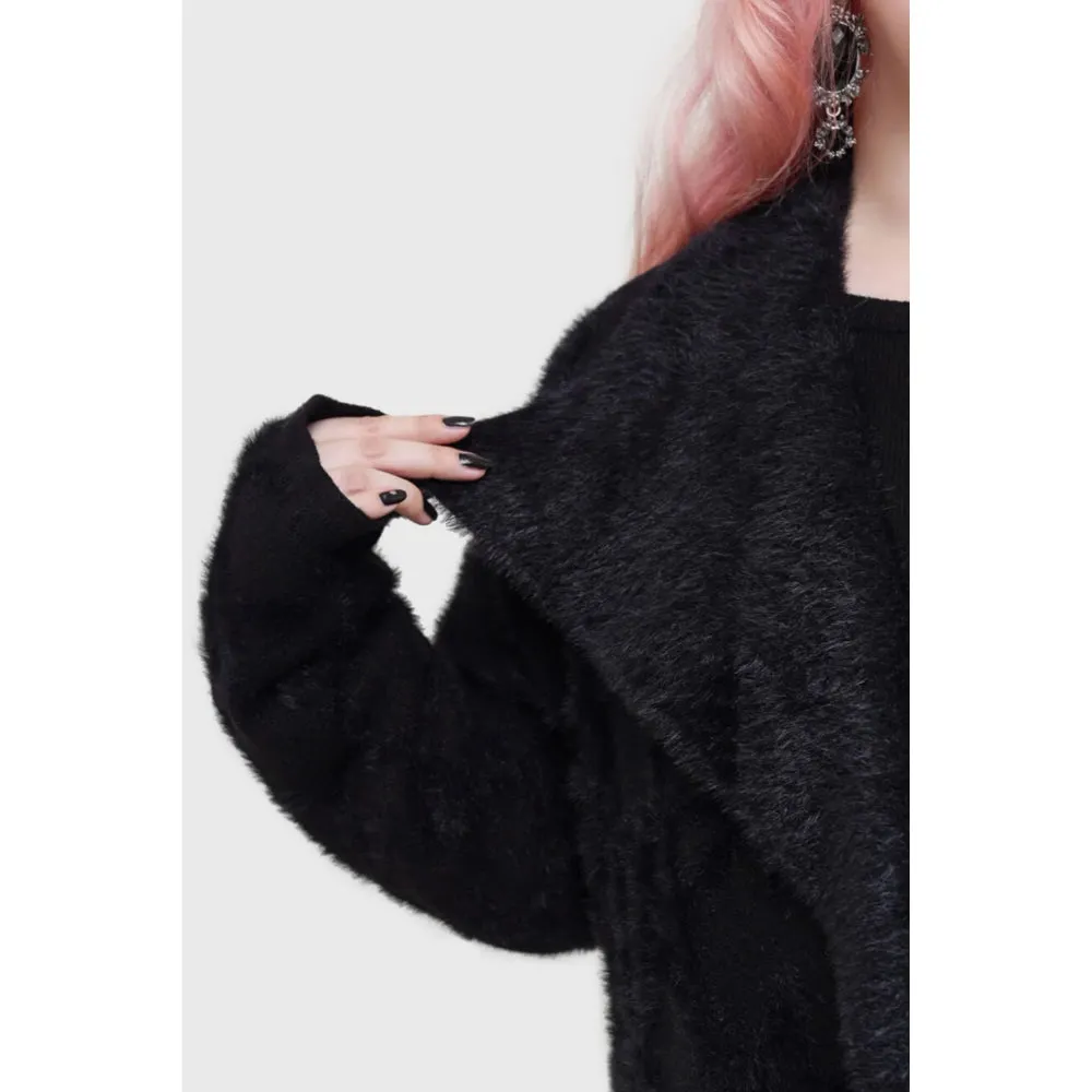 Moon Thread Cardigan