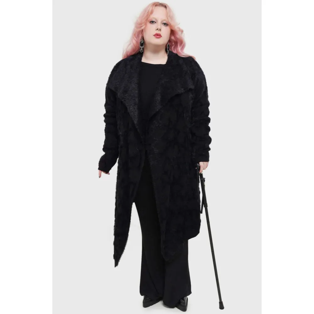Moon Thread Cardigan