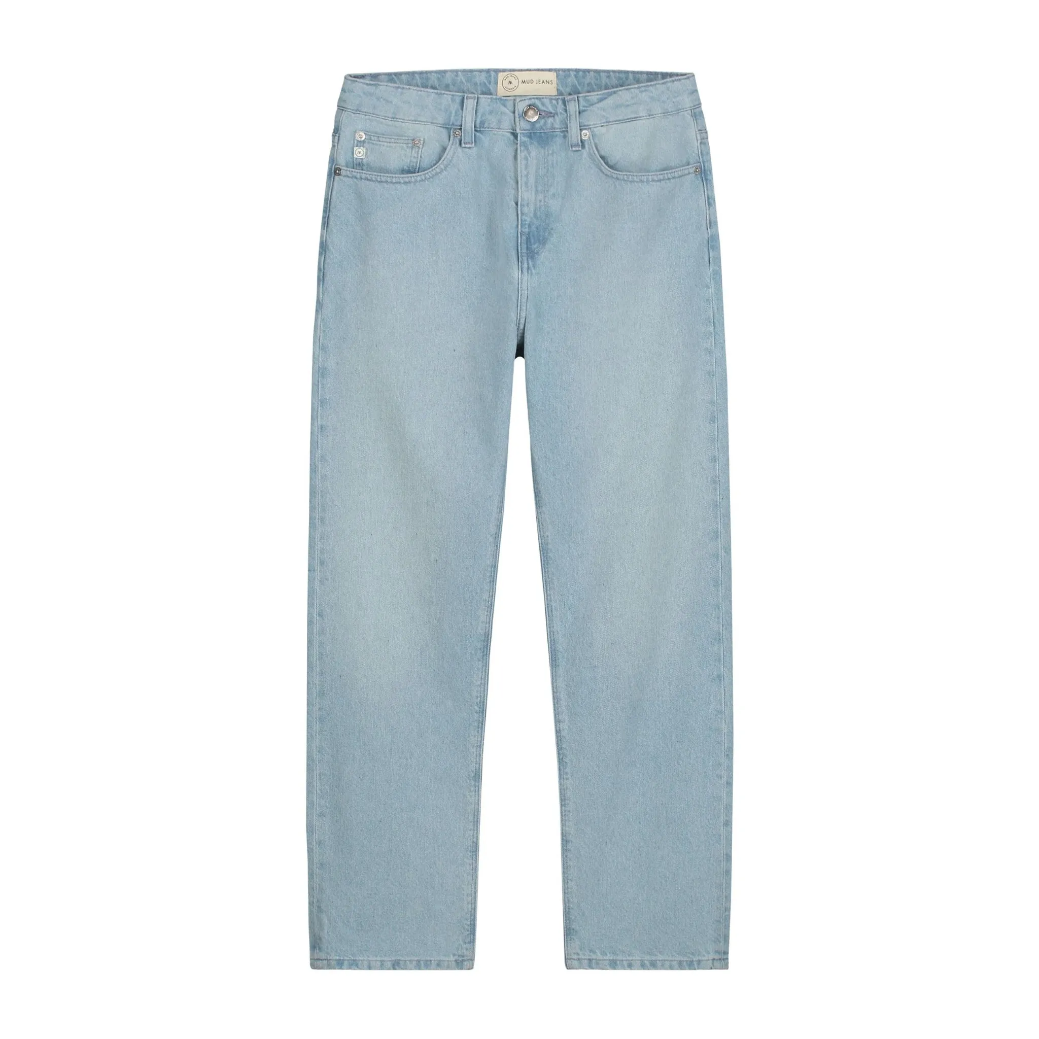MUD JEANS Cropped Jeans "Mimi"