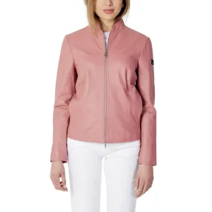 Multicolor Leather Jackets & Coat