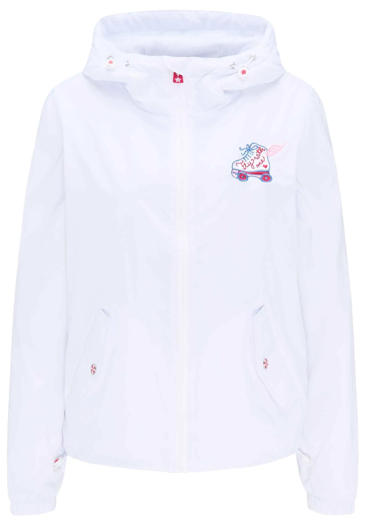 myMo Women's Leichte Windjacke