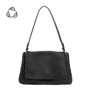 natalia recycled vegan shoulder bag