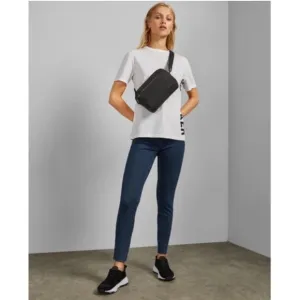 NEW • Ted Baker • The Classic Skinny Jeans Raw Hem Magolo Mid Blue 28 Women’s