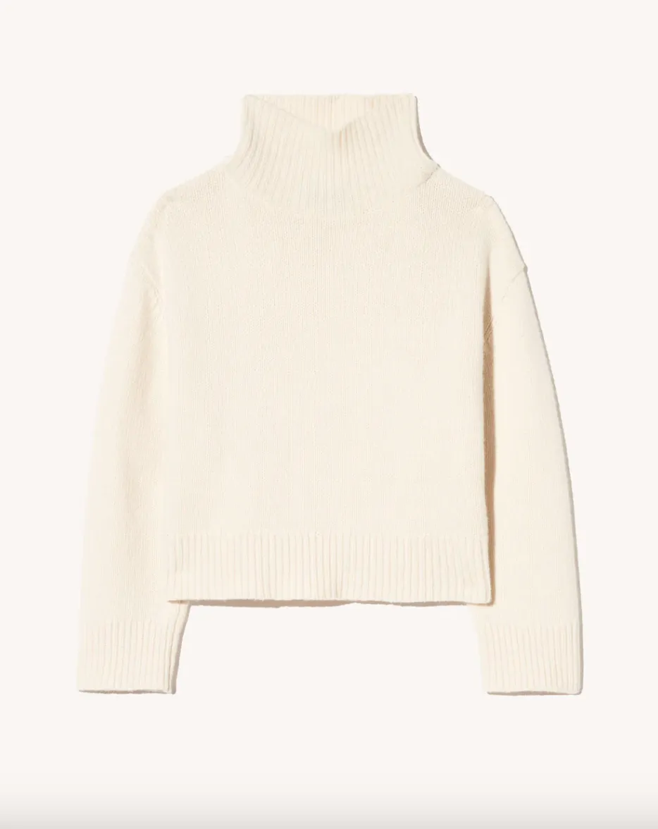 NILI LOTAN OMAIRA SWEATER