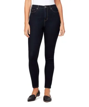 Nine West Women's Perfect High-Waisted Skinny Jeans