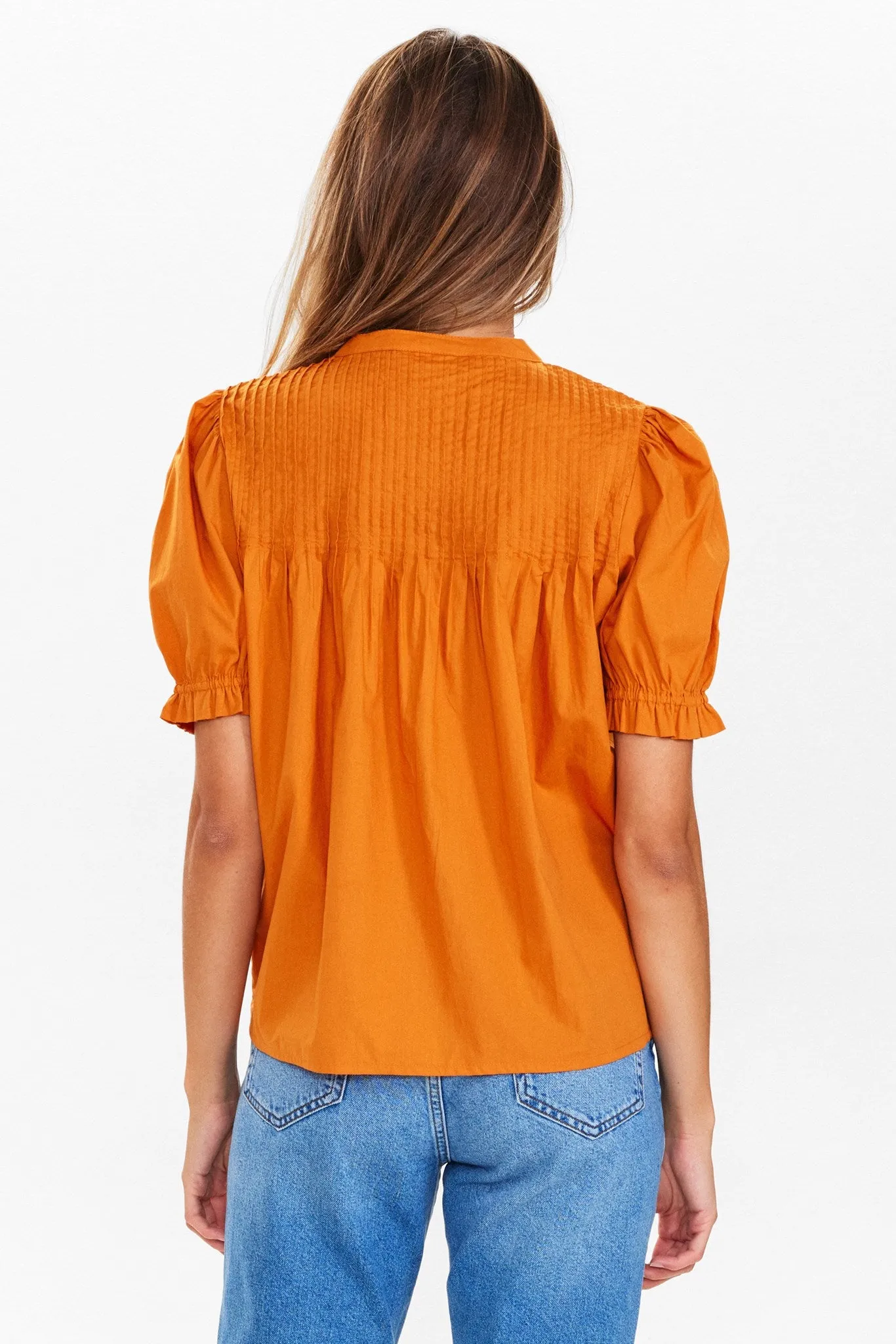 NURUNA BLOUSE  - Marmelade