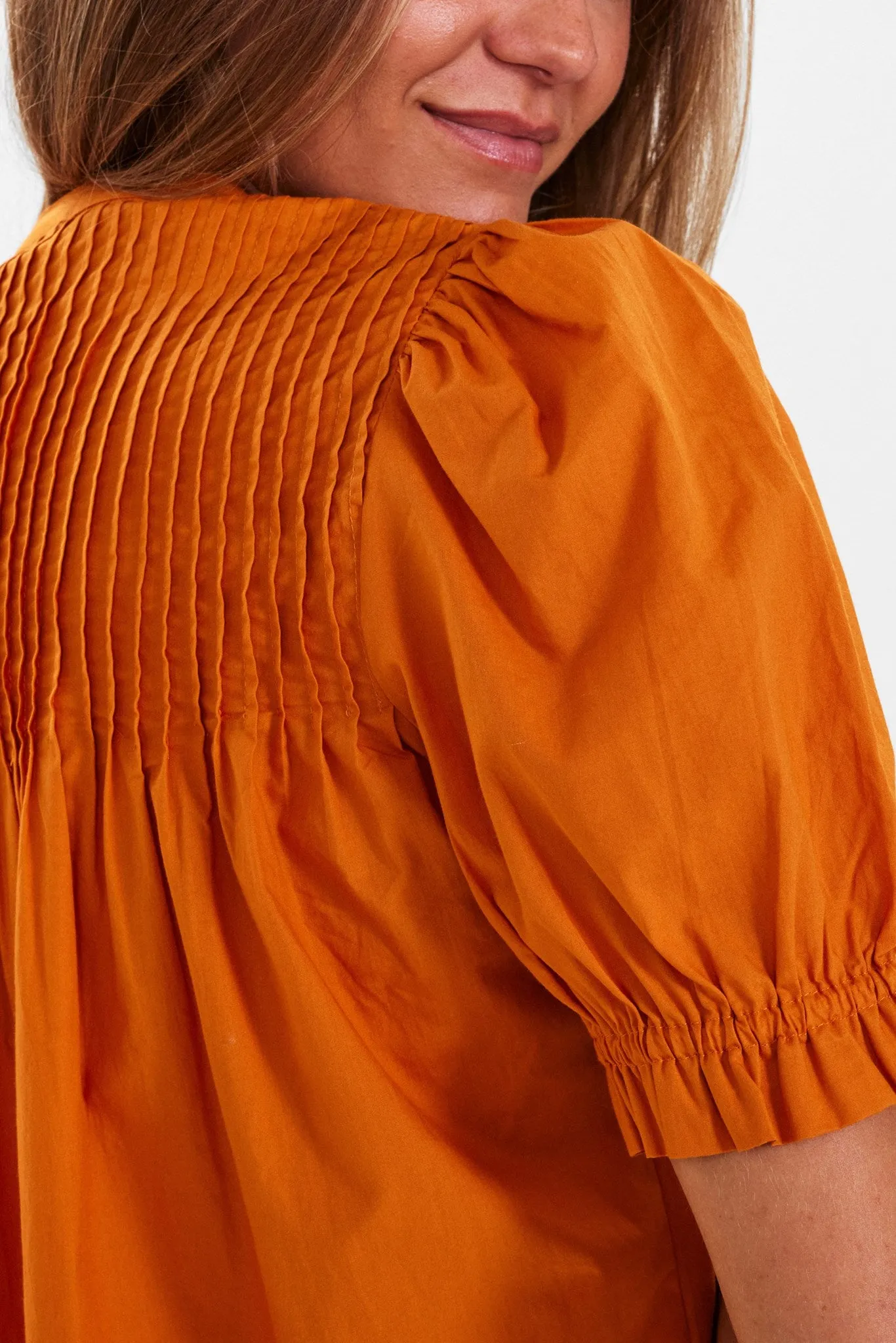 NURUNA BLOUSE  - Marmelade