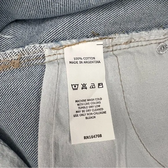NWT Chipre jeans size 29 high rise mom jeans