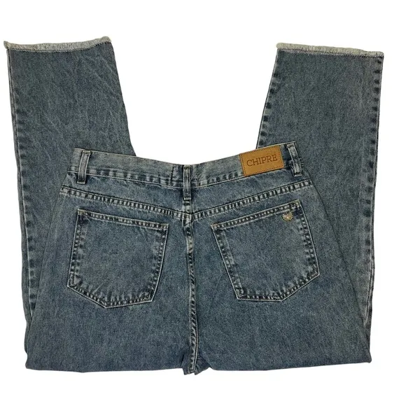 NWT Chipre jeans size 29 high rise mom jeans