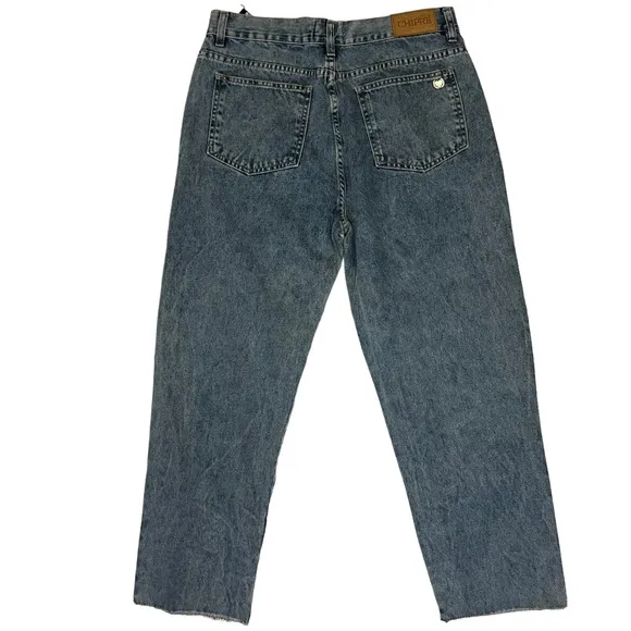 NWT Chipre jeans size 29 high rise mom jeans
