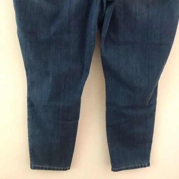 NWT Seven7 High Rise Ultra Skinny Jeans Size 24 W