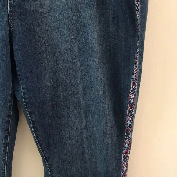 NWT Seven7 High Rise Ultra Skinny Jeans Size 24 W