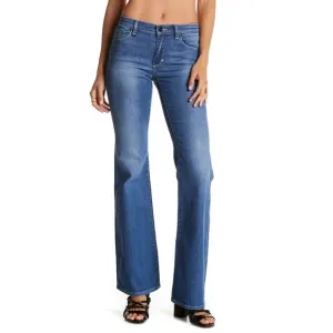 NWT Size 4 Nordstrom NEUW Kick Flare Denim Jeans