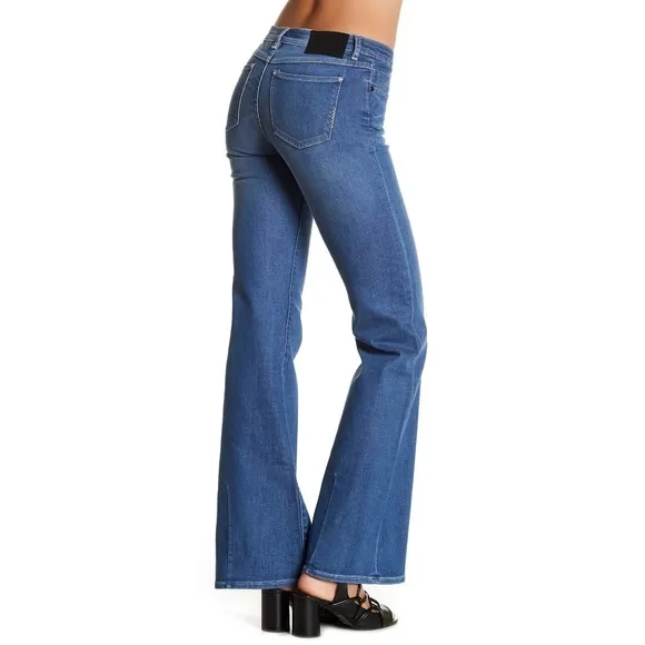 NWT Size 4 Nordstrom NEUW Kick Flare Denim Jeans
