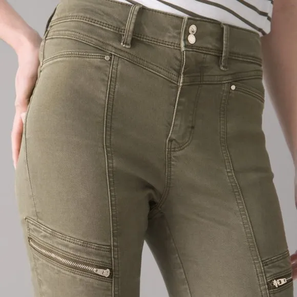 NWT WHBM High-Rise Skinny Jeans
