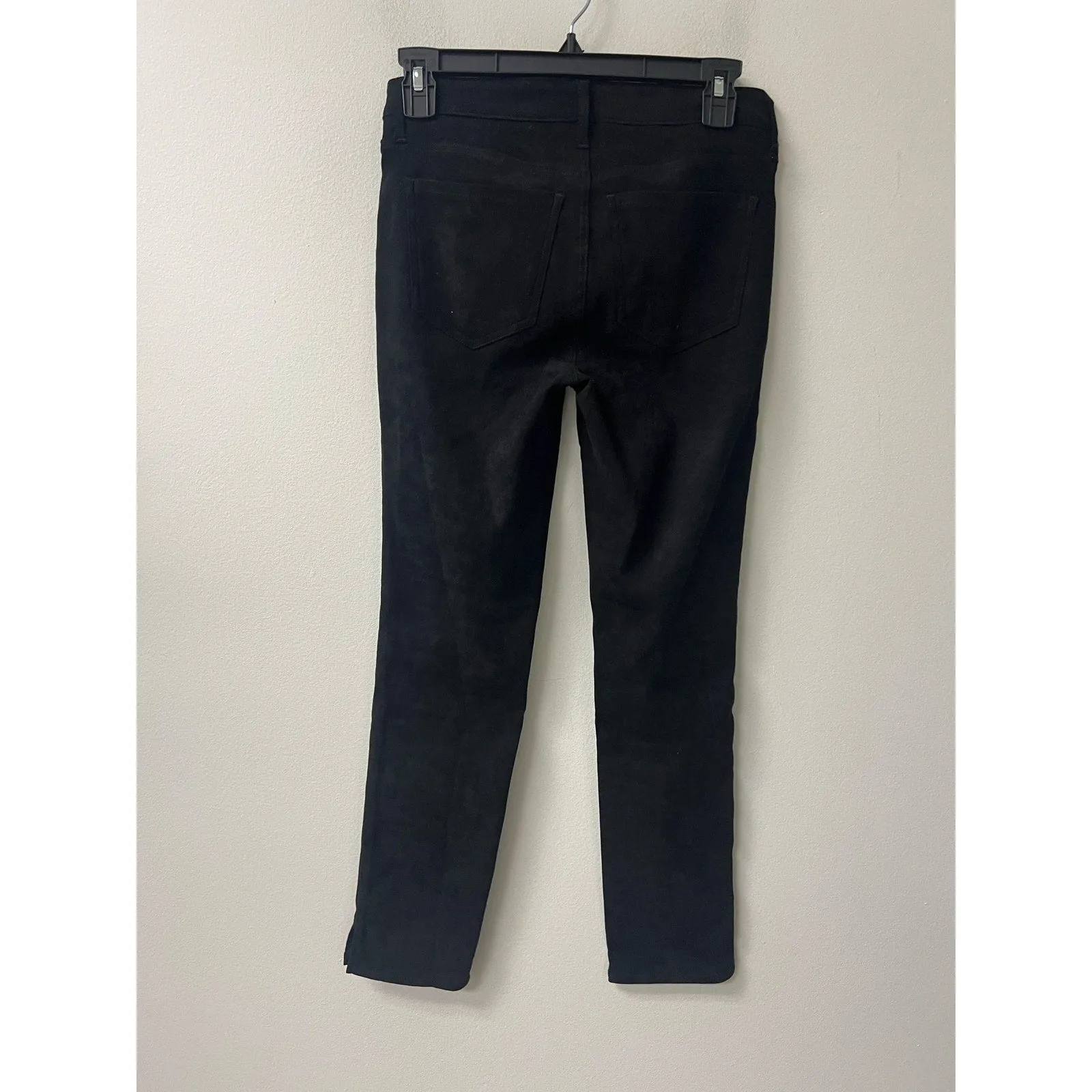 NYDJ Black Alina Skinny Jeans S 00