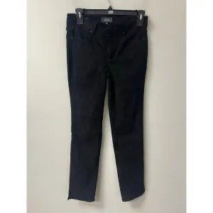 NYDJ Black Alina Skinny Jeans S 00
