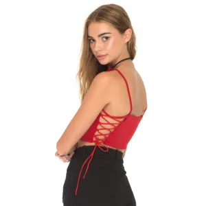 Odette Crop Top