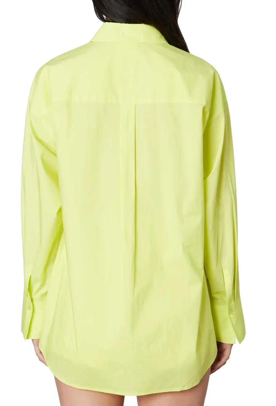 Oversized Button Down Shirt