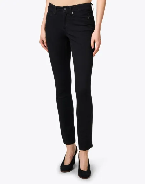 Parla Black Stretch Denim Jean