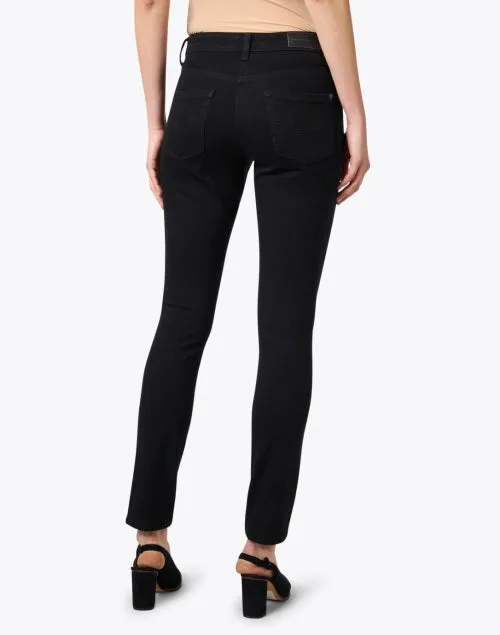 Parla Black Stretch Denim Jean