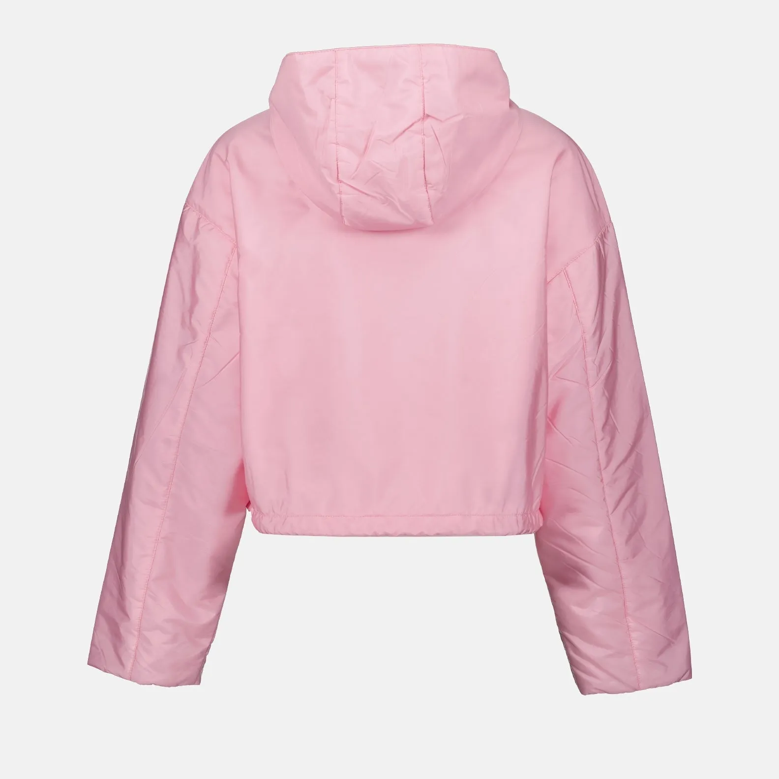 Pink Re-Nylon Windbreaker