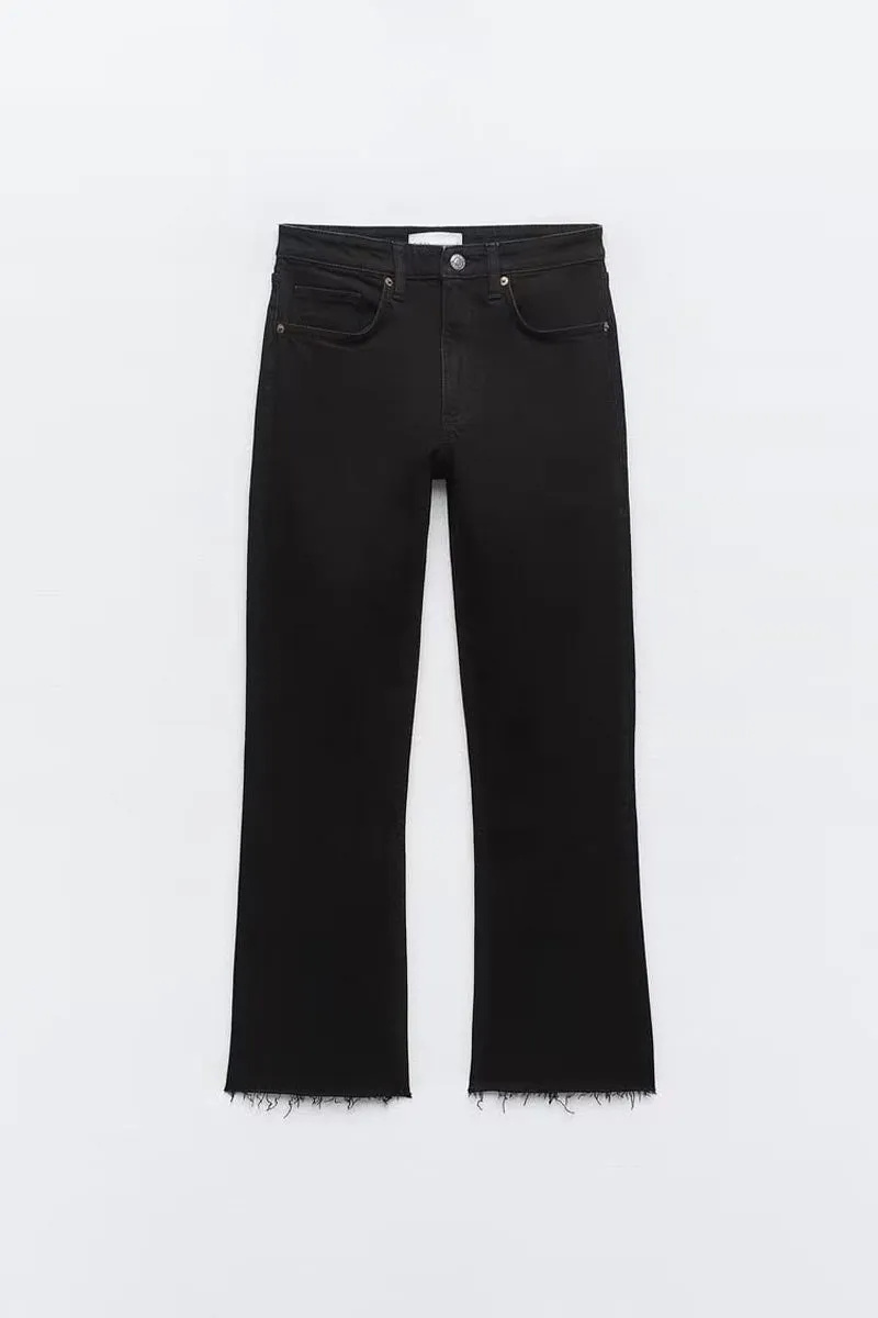 PK0457 Distressed Denim Jeans