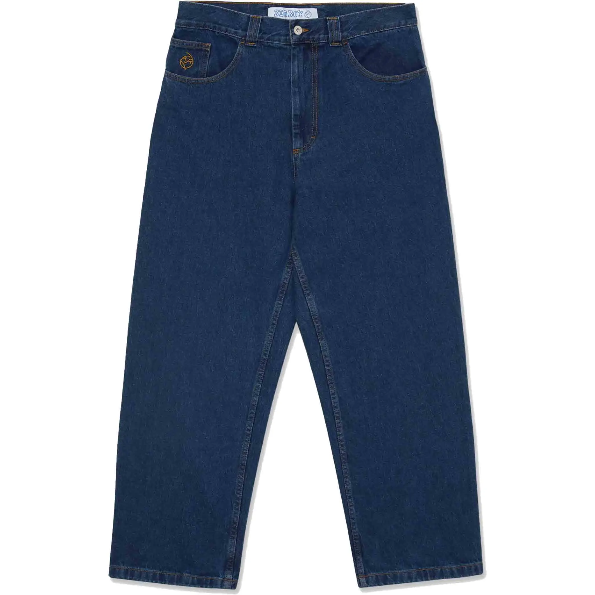 Polar Big Boy Jeans Dark Blue